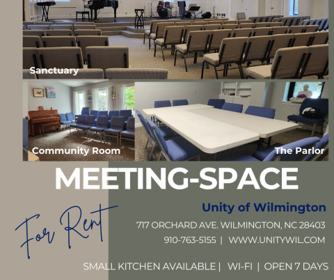 Meeting Space for Rent